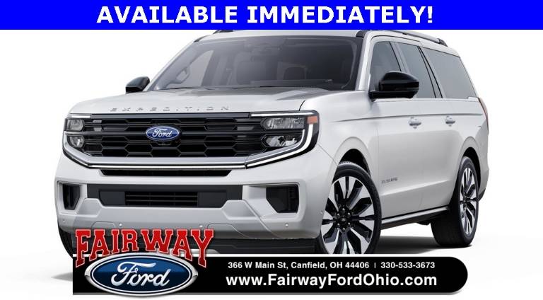 2025 Ford Expedition MAX Platinum