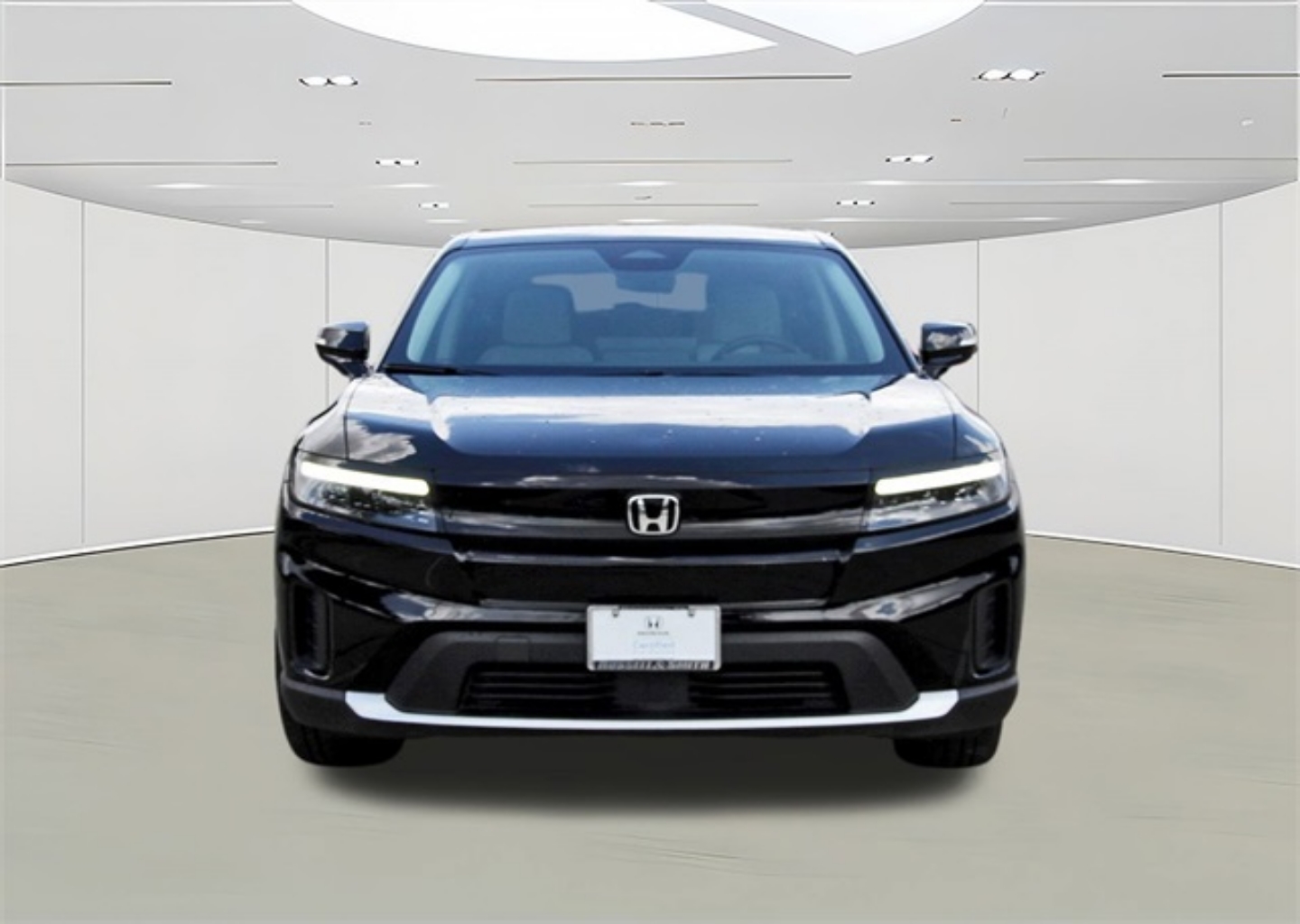 Certified 2024 Honda Prologue EX with VIN 3GPKHVRJ3RS503102 for sale in Houston, TX