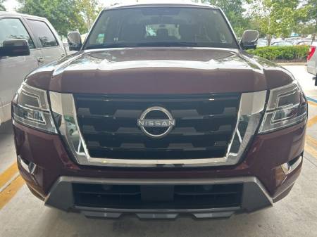 2023 Nissan Armada Platinum
