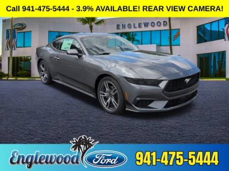 2025 Ford Mustang EcoBoost®