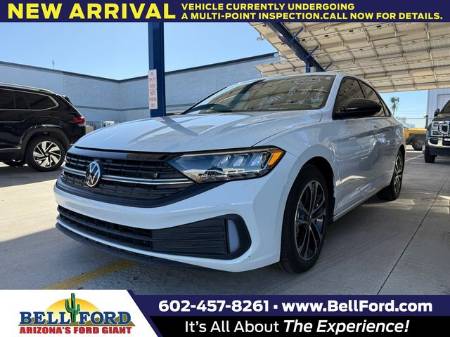 2024 Volkswagen Jetta 1.5T Sport