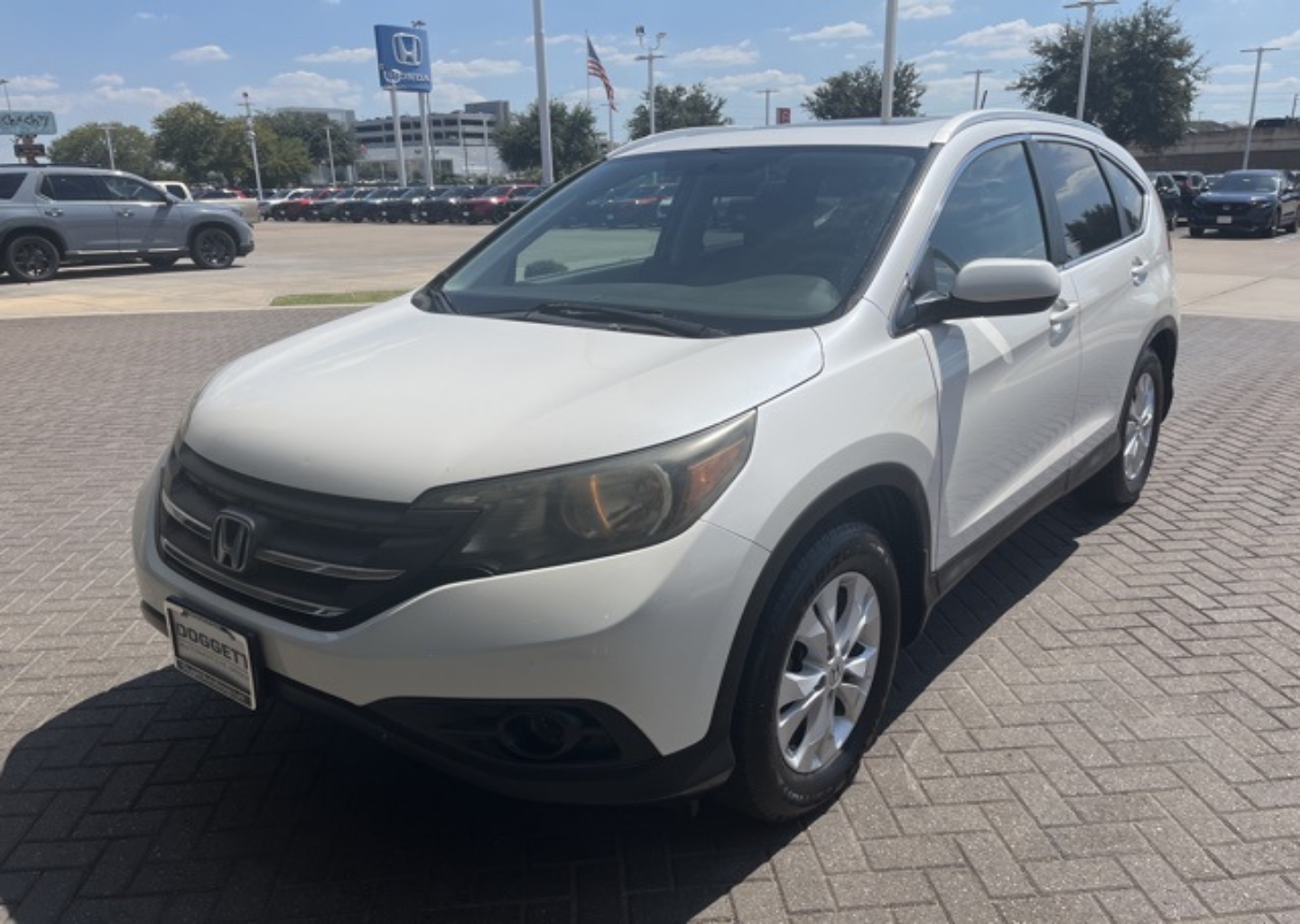 2013 Honda CR-V
