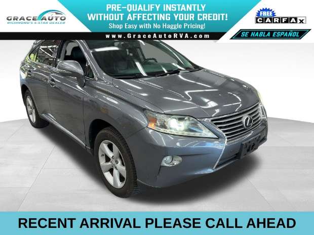 2013 Lexus RX 350