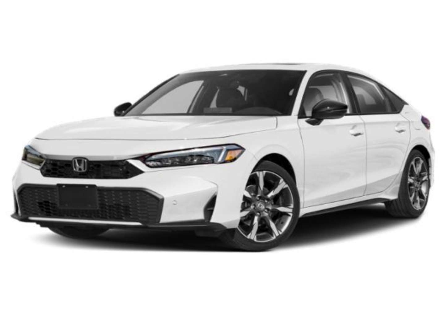 2026 Honda Civic Sport Touring Hybrid CVT's photo