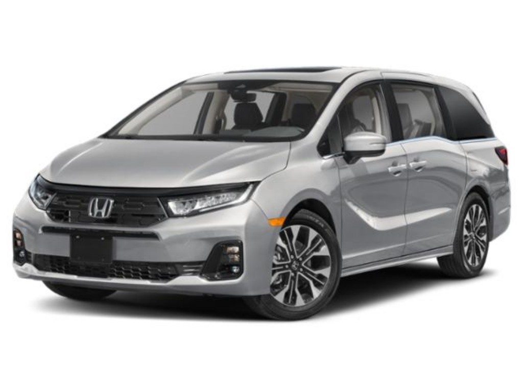 2026 Honda Odyssey