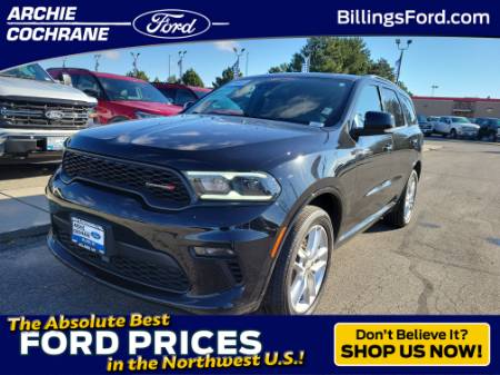 2023 Dodge Durango GT Plus