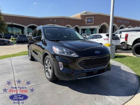2021 Ford Escape SEL