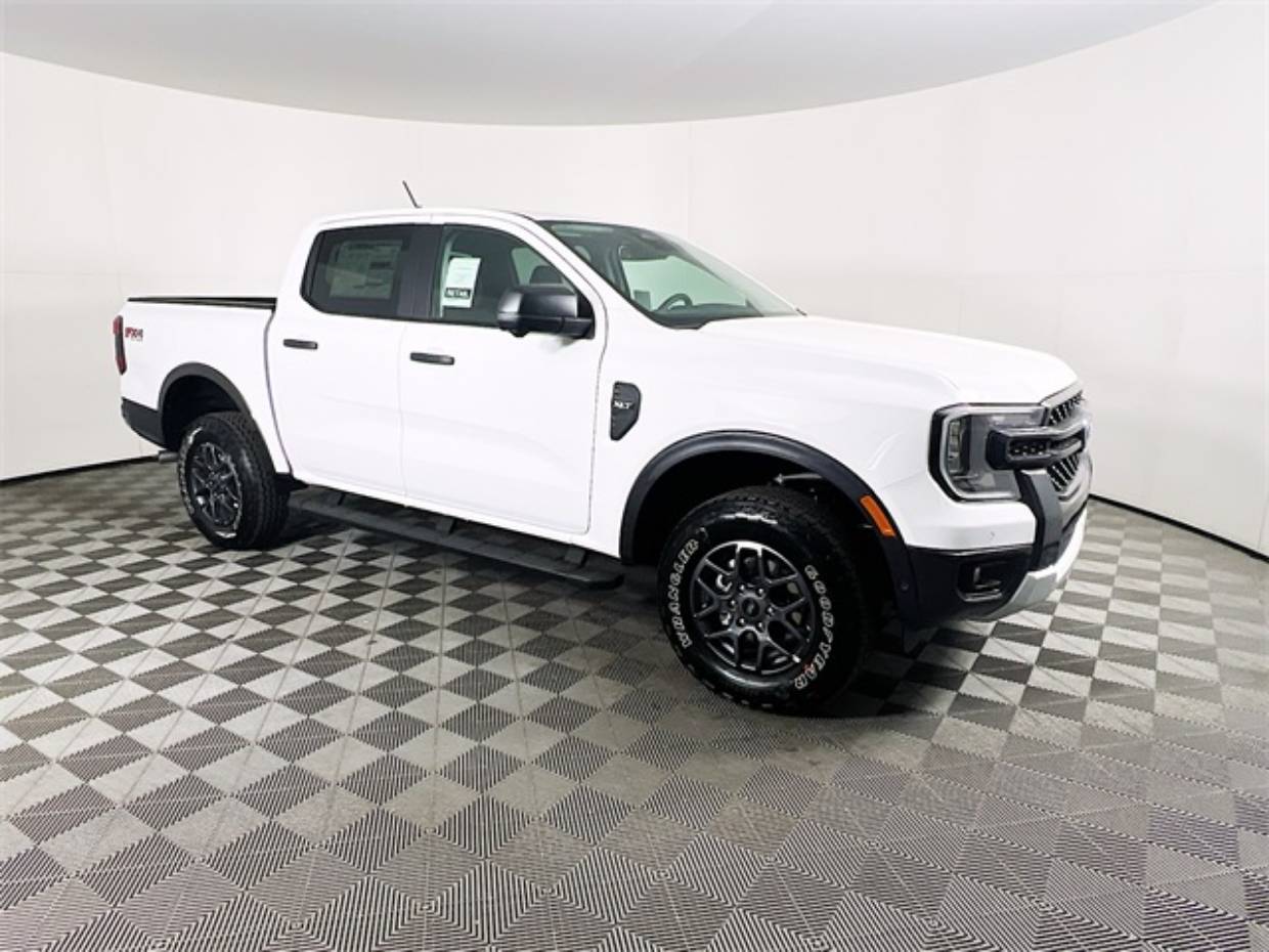 2024 Ford Ranger XLT's photo