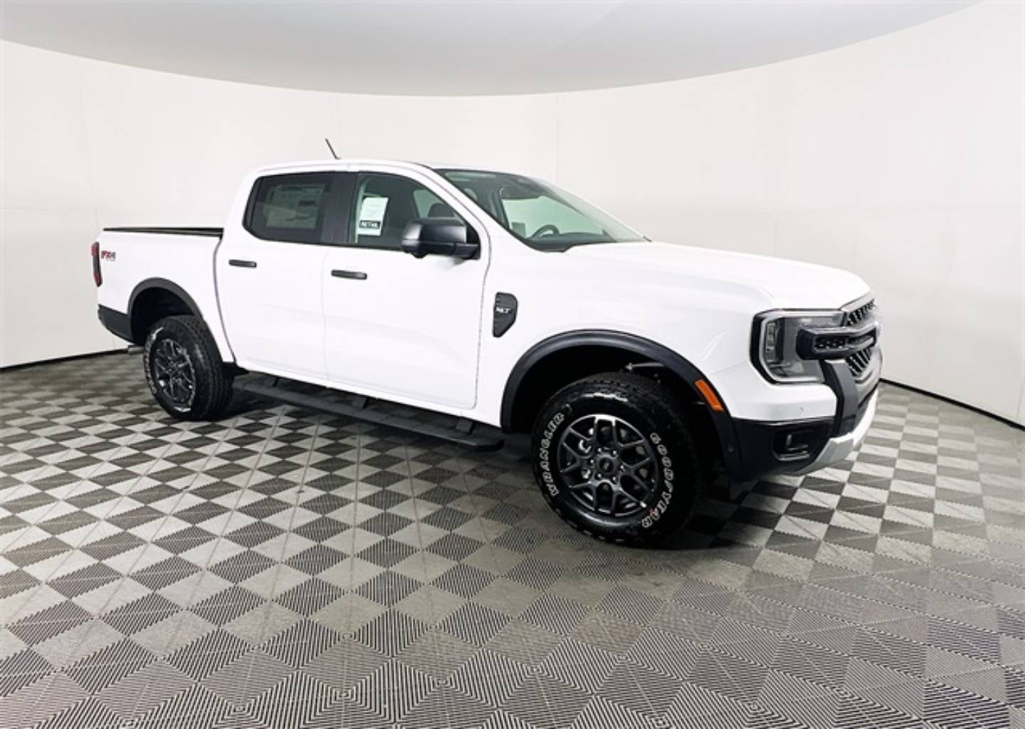 2024 Ford Ranger XLT's photo