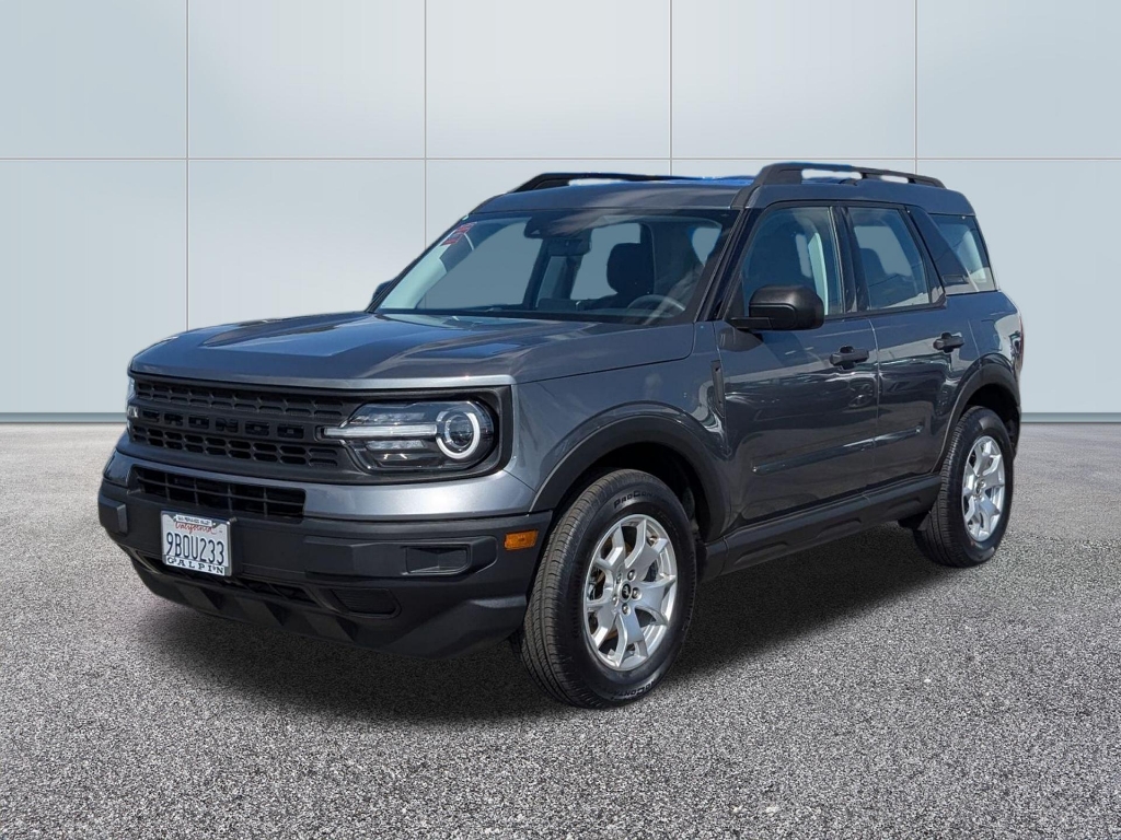2022 Ford Bronco Sport Base