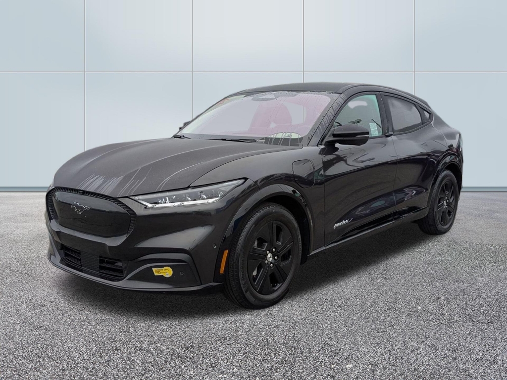 2022 Ford Mustang Mach-E California Route 1