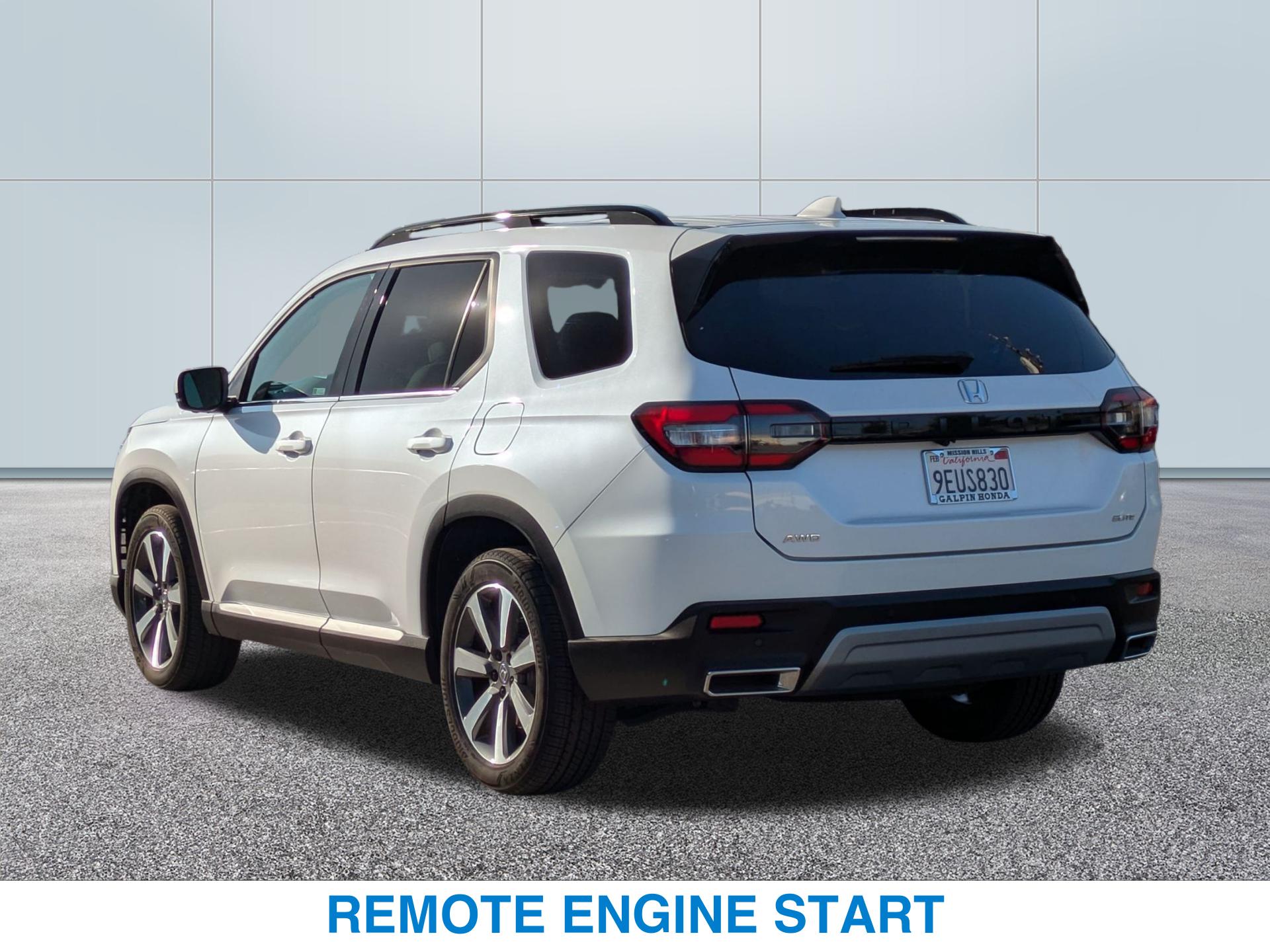 2023 Honda Pilot Elite photo 4