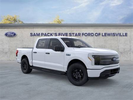 2025 Ford F-150 Lightning XLT