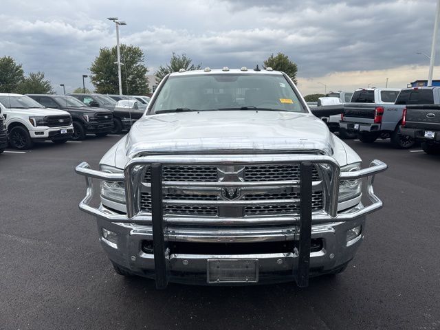 Used 2018 RAM Ram 3500 Pickup Laramie with VIN 3C63RRML3JG346057 for sale in Kansas City