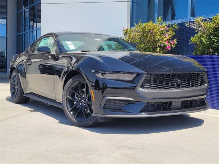 2025 Ford Mustang EcoBoost®