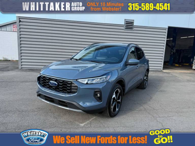 2025 Ford Escape ST-Line Select