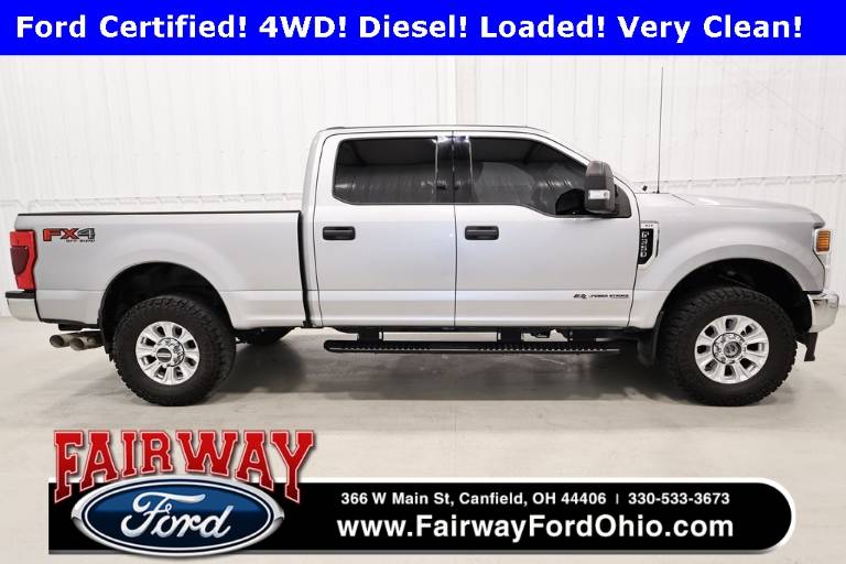 2021 Ford F-350SD XLT