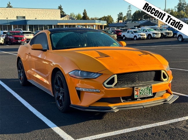 2019 Ford Mustang EcoBoost®