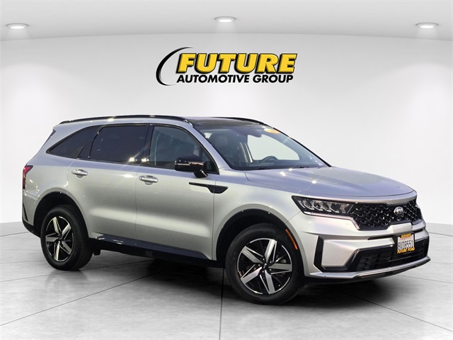 2021 Kia Sorento S