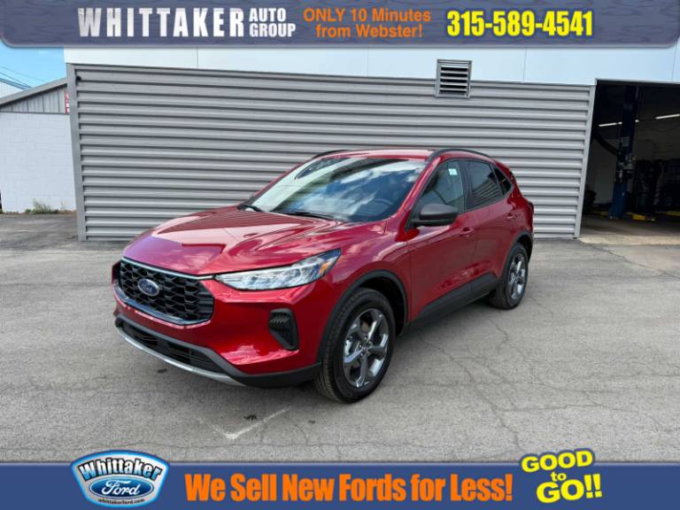 2025 Ford Escape ST-Line