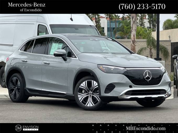 2026 Mercedes-Benz EQE