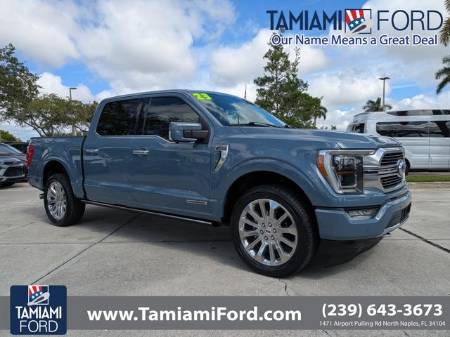 2023 Ford F-150 Limited