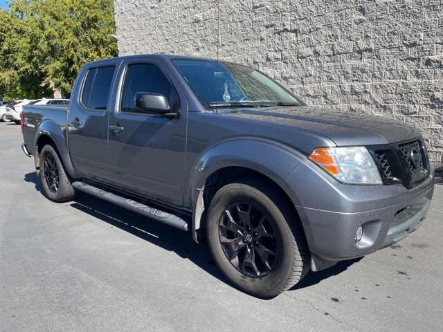 2020 Nissan Frontier SV