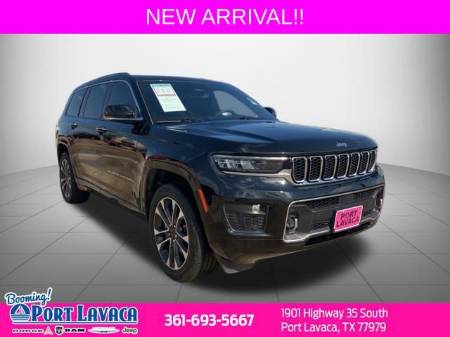 2023 Jeep Grand Cherokee L Overland
