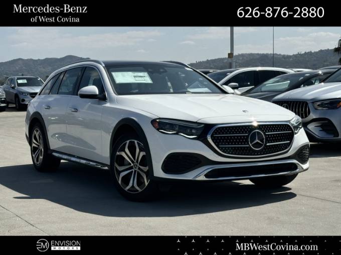 2025 Mercedes-Benz E-Class E 450