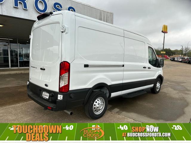 2024 Ford Transit Cargo Van photo 2