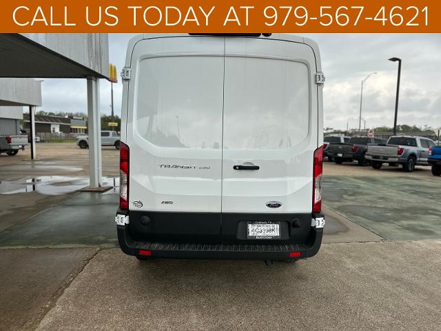 2024 Ford Transit Cargo Van photo 12