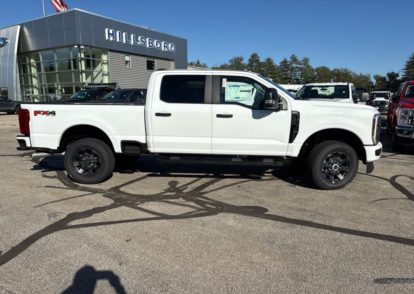 2026 Ford F-350 Super Duty XL's photo
