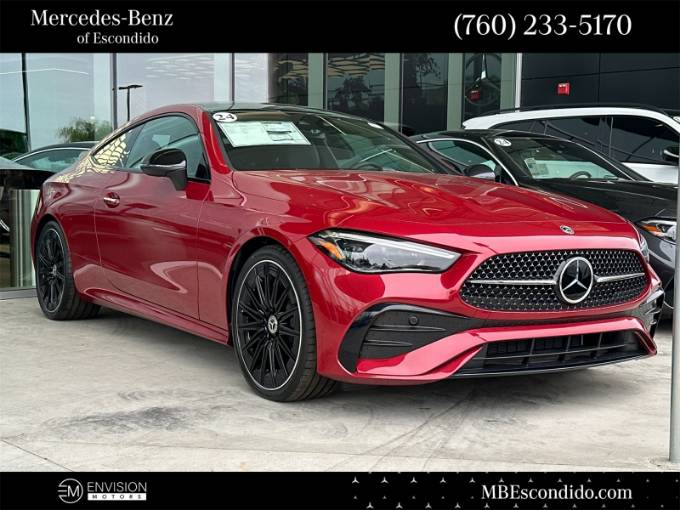 2024 Mercedes-Benz CLE CLE 300
