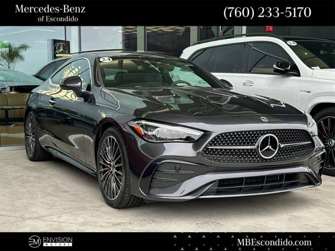 2024 Mercedes-Benz CLE CLE 300