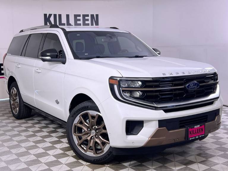 2025 Ford Expedition King Ranch