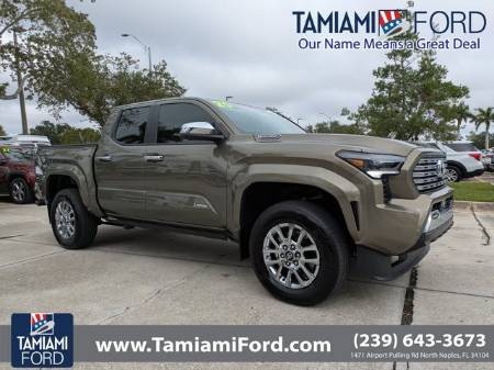 2025 Toyota Tacoma Hybrid