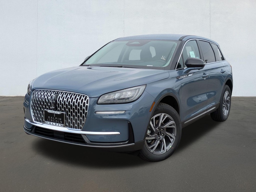 2025 Lincoln Corsair Premiere