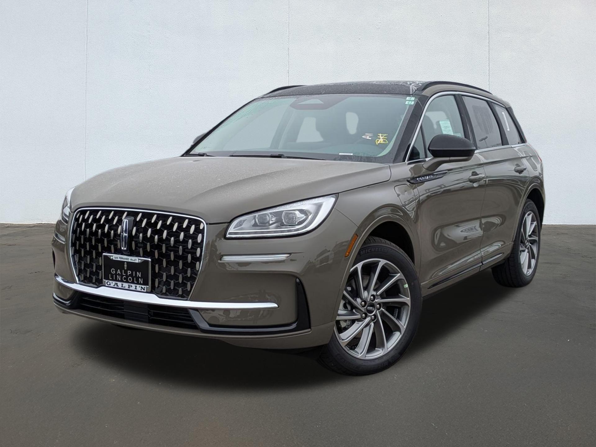 New 2025 Lincoln Corsair Grand Touring