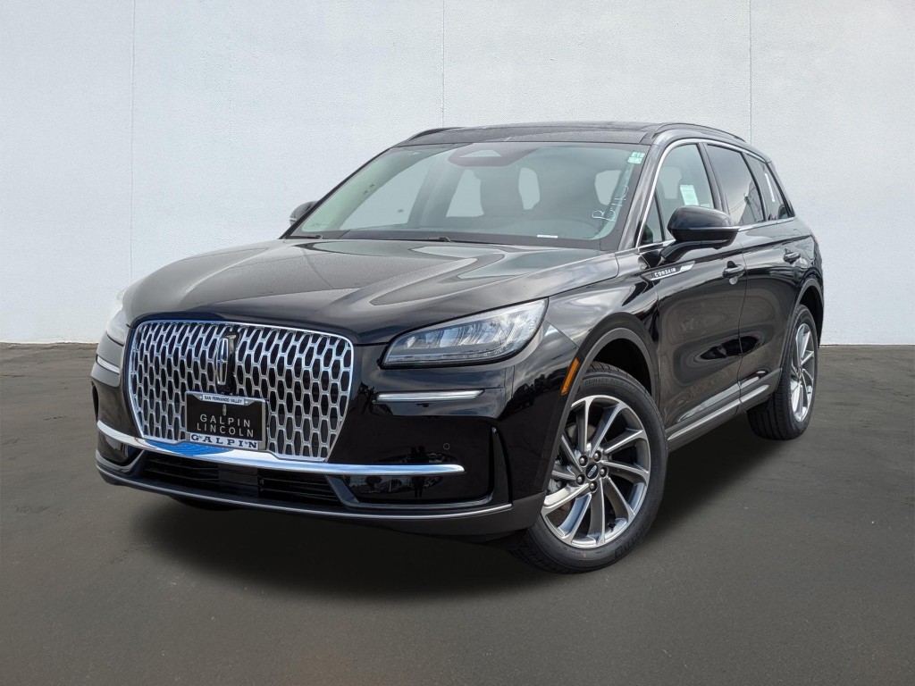 2025 Lincoln Corsair Premiere