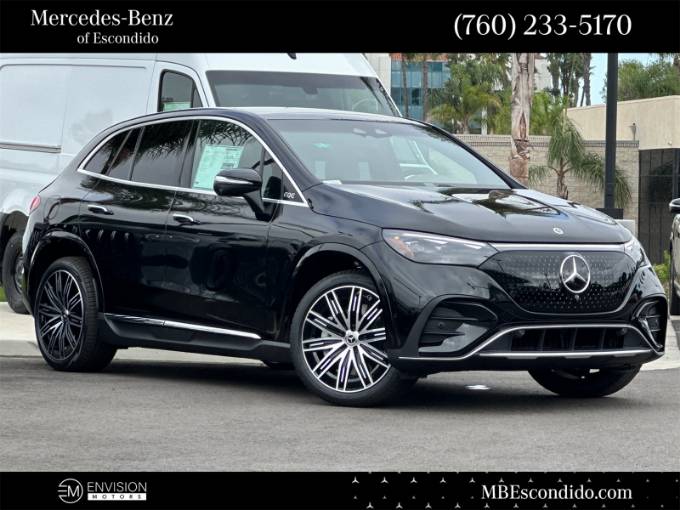 2026 Mercedes-Benz EQE