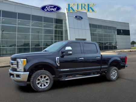 2017 Ford F-250 Super Duty XLT