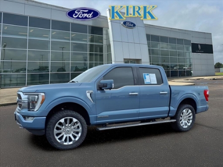 2023 Ford F-150 Limited