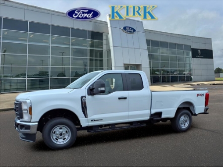 2025 Ford F-250 Super Duty XL