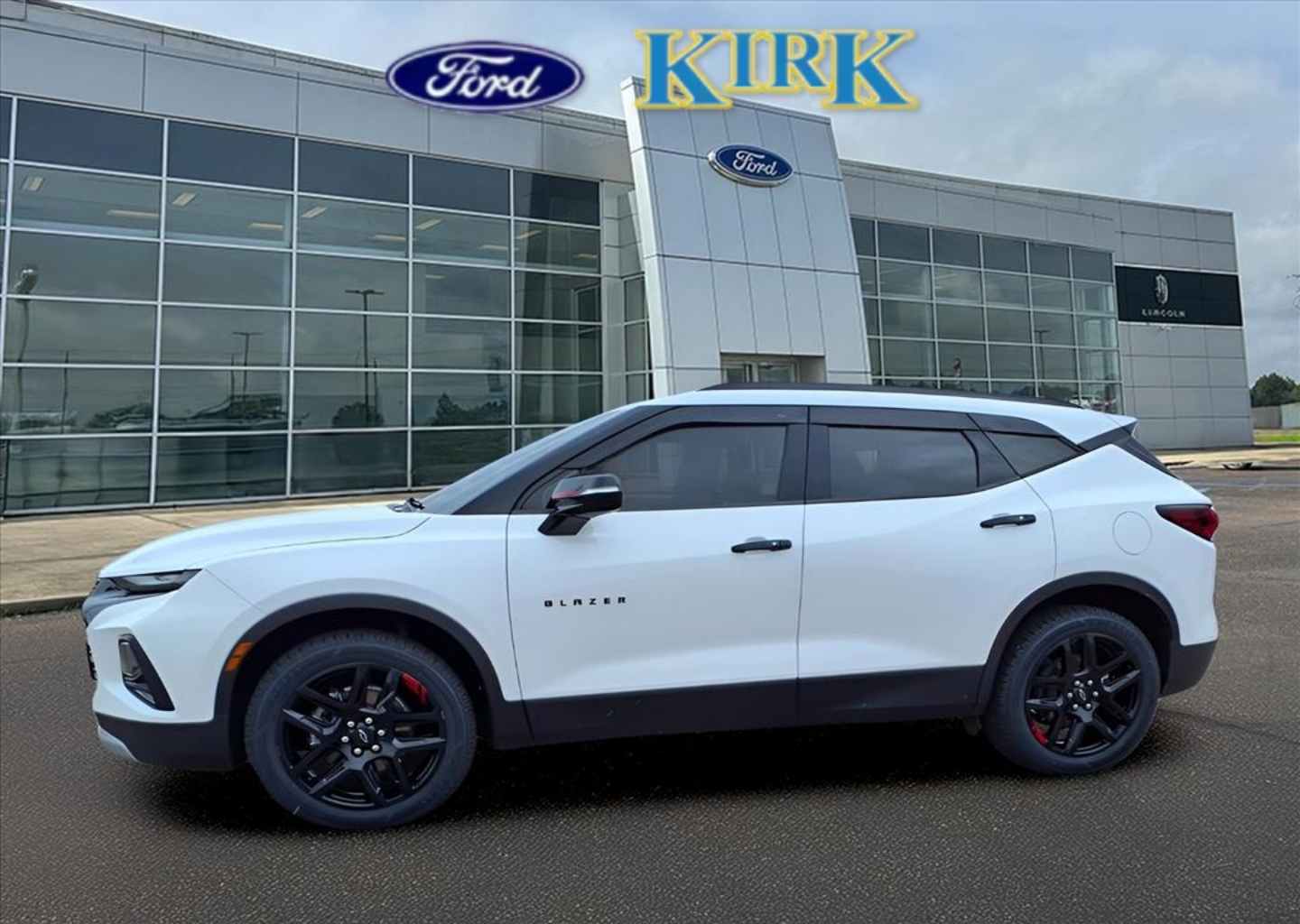 2021 Chevrolet Blazer 3LT's photo