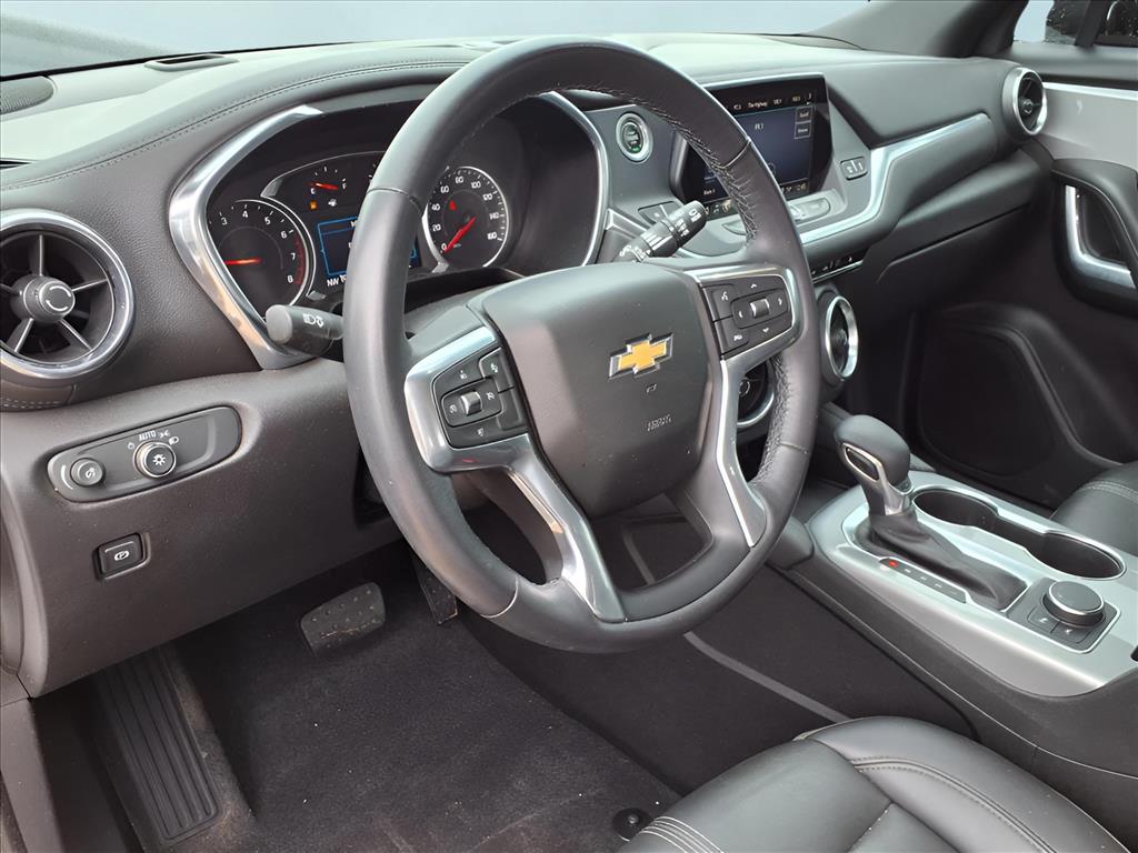 2021 Chevrolet Blazer 3LT photo 4