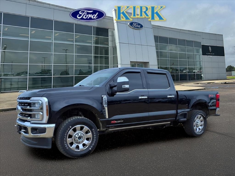 2024 Ford F-250 Super Duty King Ranch