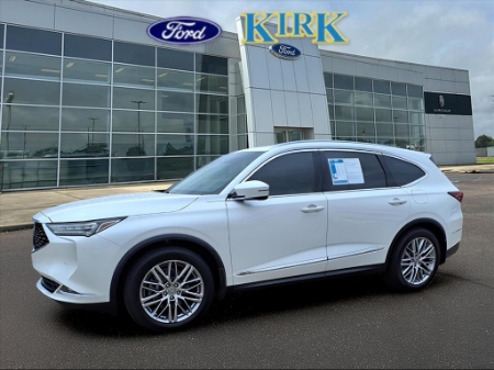 2022 Acura MDX w/Advance Package