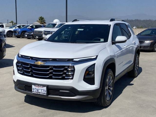 2025 Chevrolet Equinox FWD LT