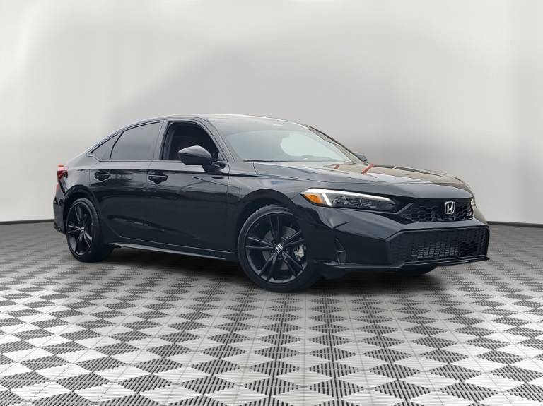 2026 Honda Civic SI Base