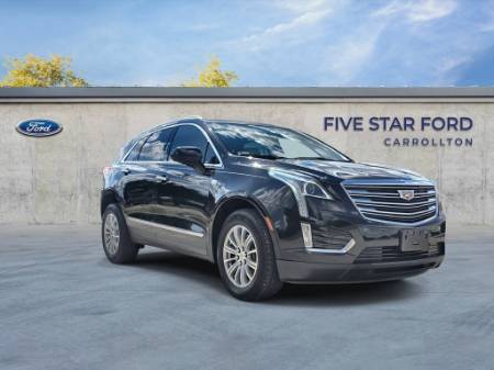 2018 Cadillac XT5 FWD